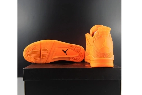 AIR AQ3559-800 ORANGE” JORDAN FLYKNIT “TOTAL 4 AQ3559-800 0404